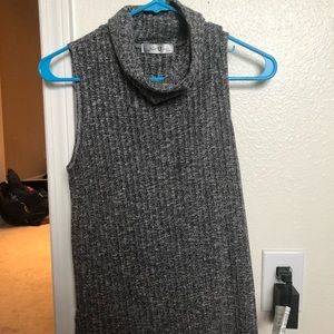 Just in- short sleeve turtle neck